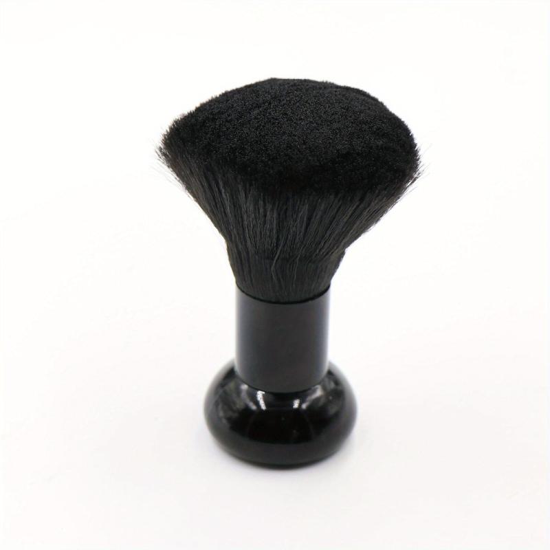 Hand Crafted Shaving Brush For Men Plastic Handle Hair Salon Shaving Brush