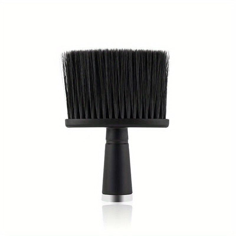 Barber Hair Cutting Brush Neck Face Duster Salon Styling Tools