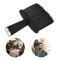 Barber Hair Cutting Brush Neck Face Duster Salon Styling Tools