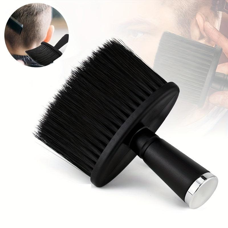 Barber Hair Cutting Brush Neck Face Duster Salon Styling Tools