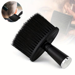 Barber Hair Cutting Brush Neck Face Duster Salon Styling Tools