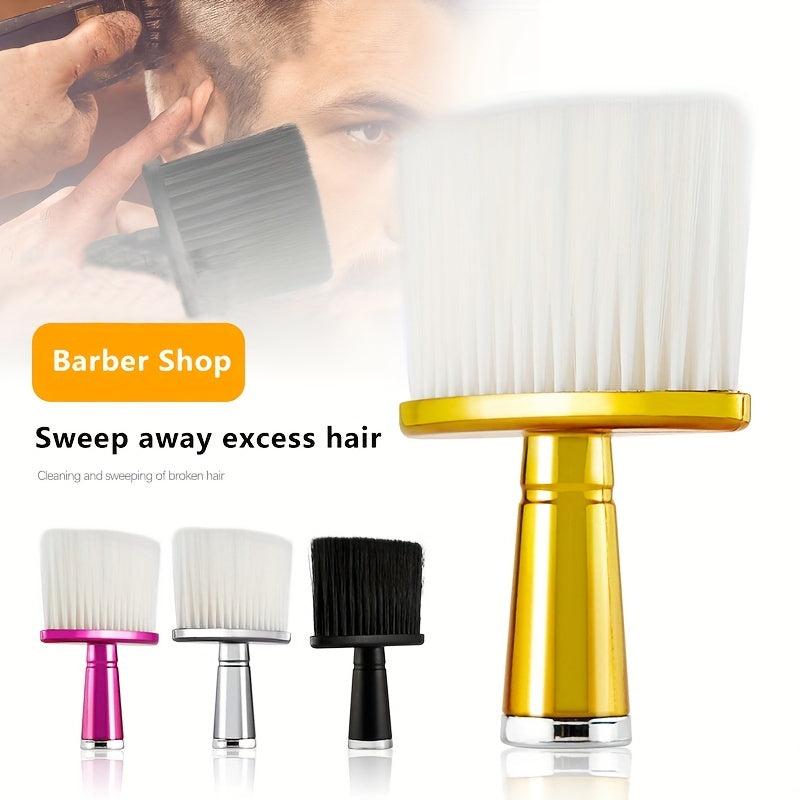 Barber Hair Cutting Brush Neck Face Duster Salon Styling Tools