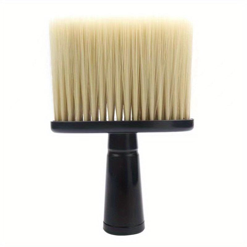 Barber Hair Cutting Brush Neck Face Duster Salon Styling Tools