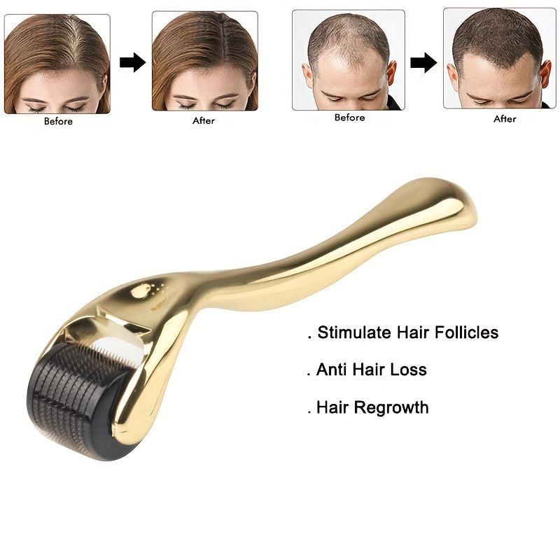 Beard Roller Needle Derma Roller 0.25mm Microneedle