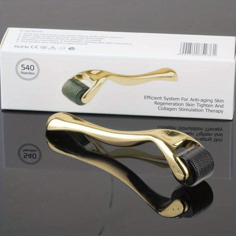 Beard Roller Needle Derma Roller 0.25mm Microneedle
