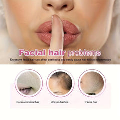 Hair Removal Cream for Women Sensitive Formula Bikini Remover