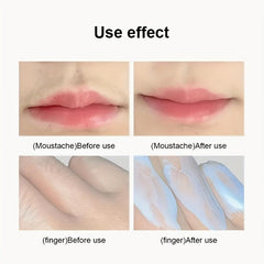 Hair Removal Cream for Women Sensitive Formula Bikini Remover
