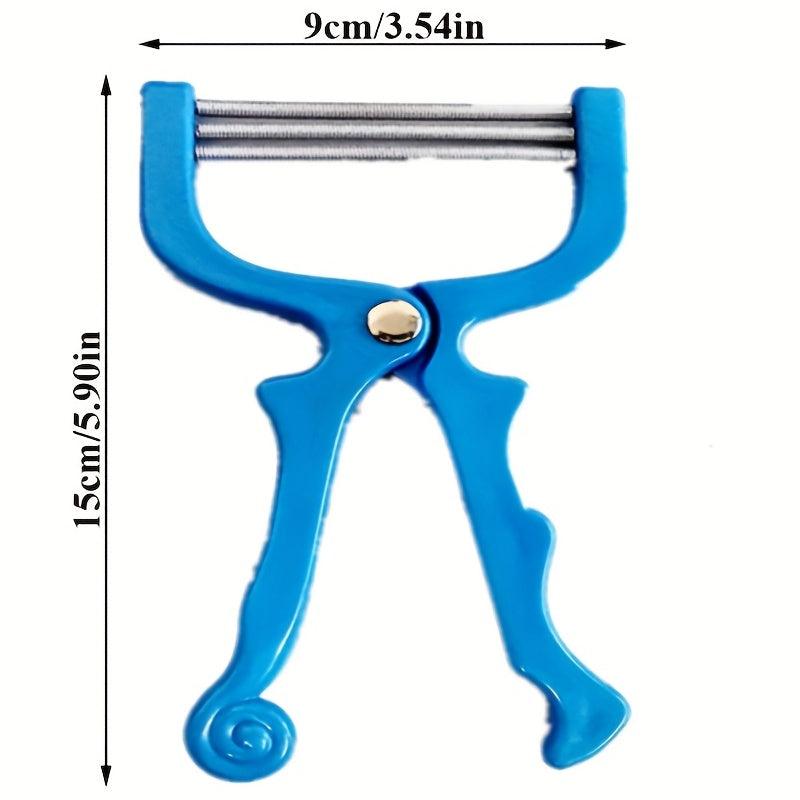 Facial Hair Remover for Women Remove Unwanted Hair on Upper Lip Chin Face Neck