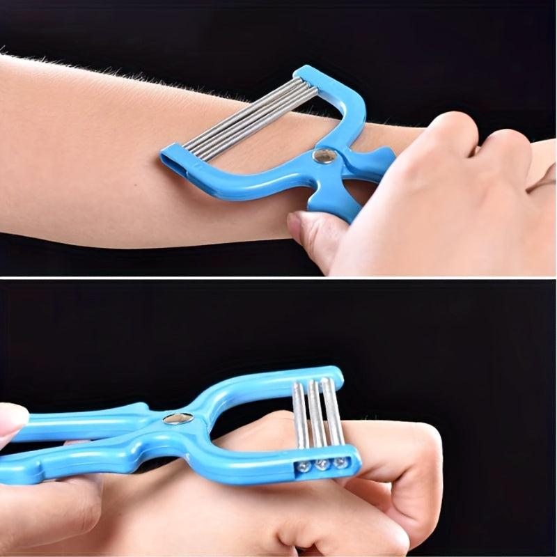Facial Hair Remover for Women Remove Unwanted Hair on Upper Lip Chin Face Neck
