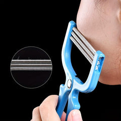 Facial Hair Remover for Women Remove Unwanted Hair on Upper Lip Chin Face Neck