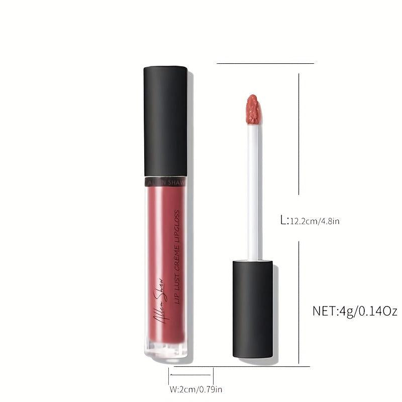 Utral Lip Care Rich Creamy Liquid Lipstick Waterproof