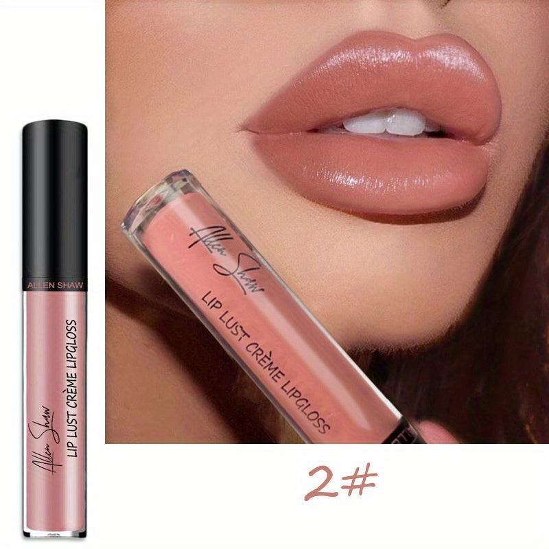 Utral Lip Care Rich Creamy Liquid Lipstick Waterproof