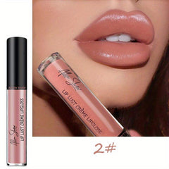 Utral Lip Care Rich Creamy Liquid Lipstick Waterproof