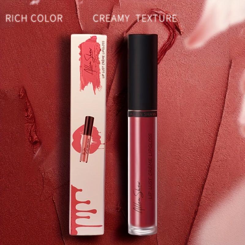 Utral Lip Care Rich Creamy Liquid Lipstick Waterproof
