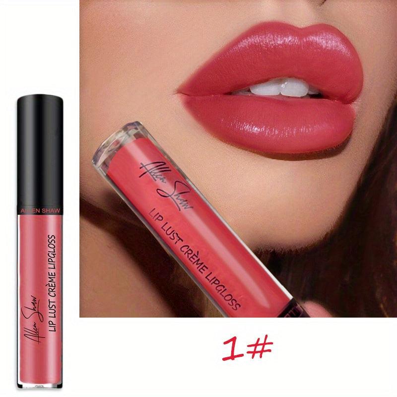 Utral Lip Care Rich Creamy Liquid Lipstick Waterproof