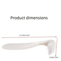 3-Pc Women's Intimate Grooming Razors - Smooth & Bump-Free Shaving