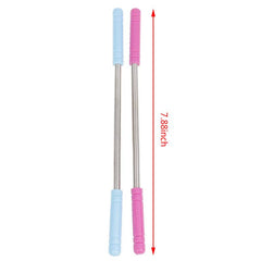 Gentle Facial Hair Remover for Women - Effective on Upper Lip, Chin, Face, Neck