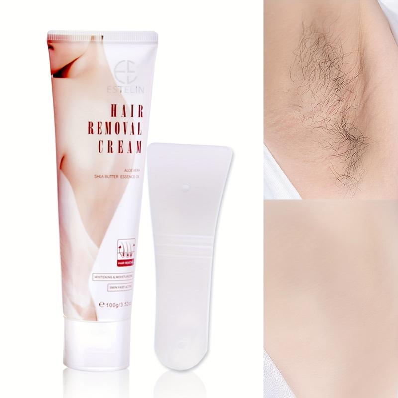 100g Hair Remover Cream Painless Hair Remover Depilatory Cream Fast & Effective