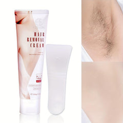 100g Hair Remover Cream Painless Hair Remover Depilatory Cream Fast & Effective