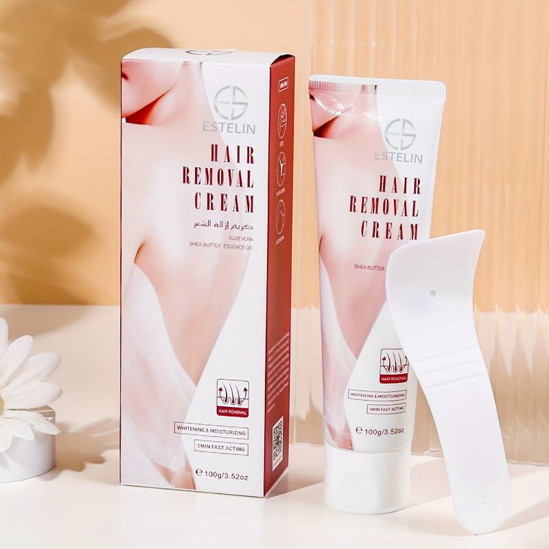 100g Hair Remover Cream Painless Hair Remover Depilatory Cream Fast & Effective