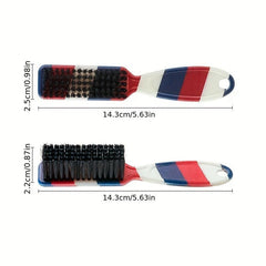Professional Barber Comb Brush for Haircuts Beard Styling