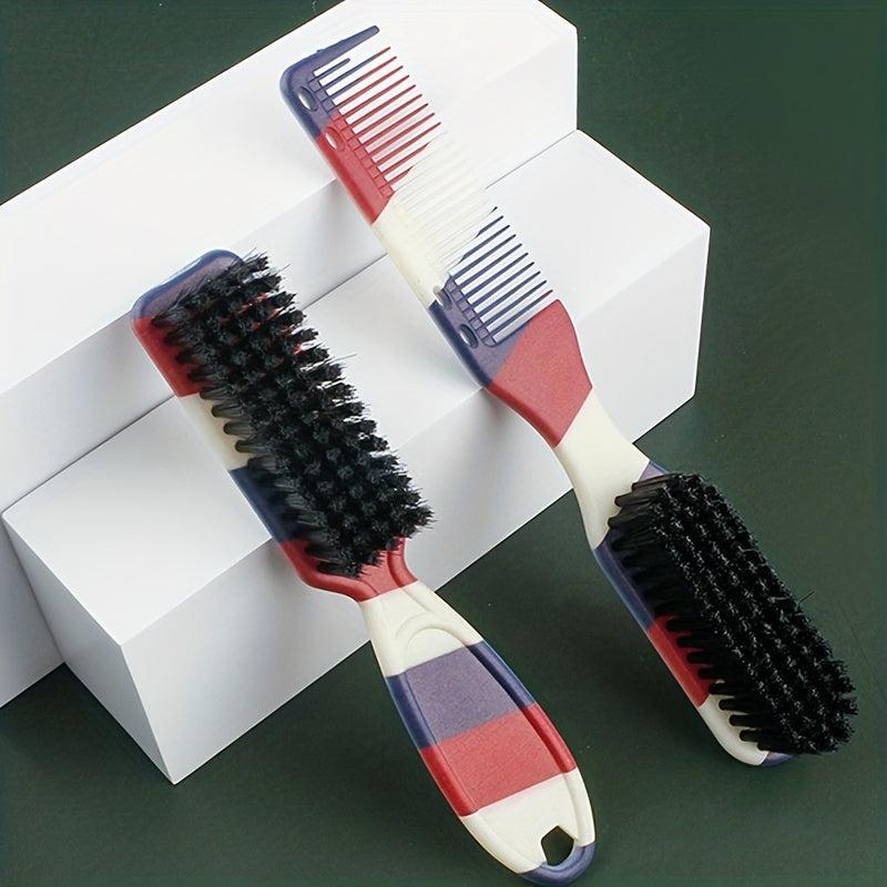 Professional Barber Comb Brush for Haircuts Beard Styling
