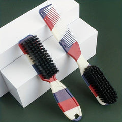 Professional Barber Comb Brush for Haircuts Beard Styling