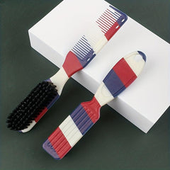 Professional Barber Comb Brush for Haircuts Beard Styling