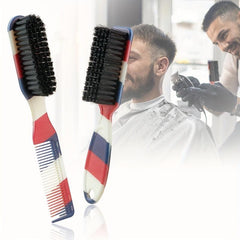 Professional Barber Comb Brush for Haircuts Beard Styling