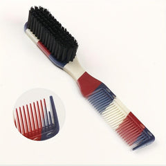 Professional Barber Comb Brush for Haircuts Beard Styling