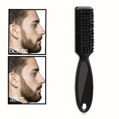 Plastic Handle Hairdressing Soft Hair Cleaning Brush Hair Comb