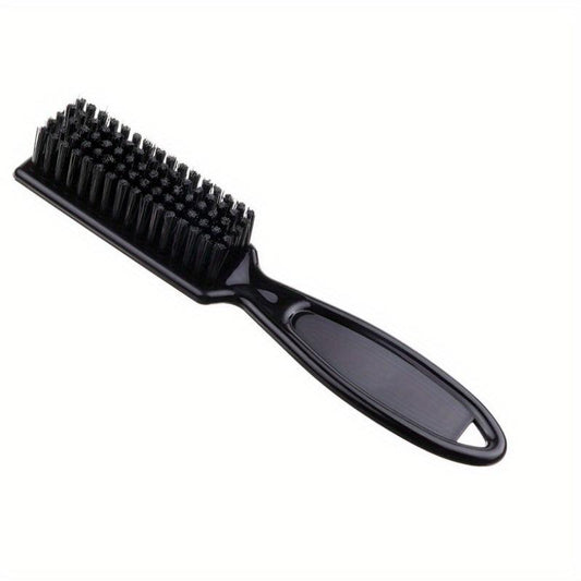 Plastic Handle Hairdressing Soft Hair Cleaning Brush Hair Comb