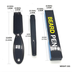 Brown Beard Pencil Filler Waterproof & Long Lasting