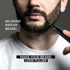 Brown Beard Pencil Filler Waterproof & Long Lasting