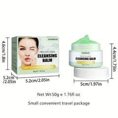 Makeup Remover Balm Gel Cream 50g for Facial Cleansing