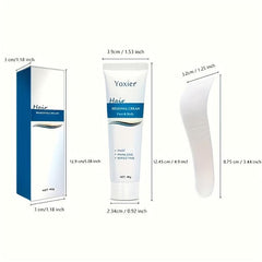 Sensitive Hair Removal Cream 40g for Men & Women Bikini Painless Remover