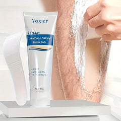 Sensitive Hair Removal Cream 40g for Men & Women Bikini Painless Remover