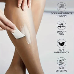 Sensitive Hair Removal Cream 40g for Men & Women Bikini Painless Remover