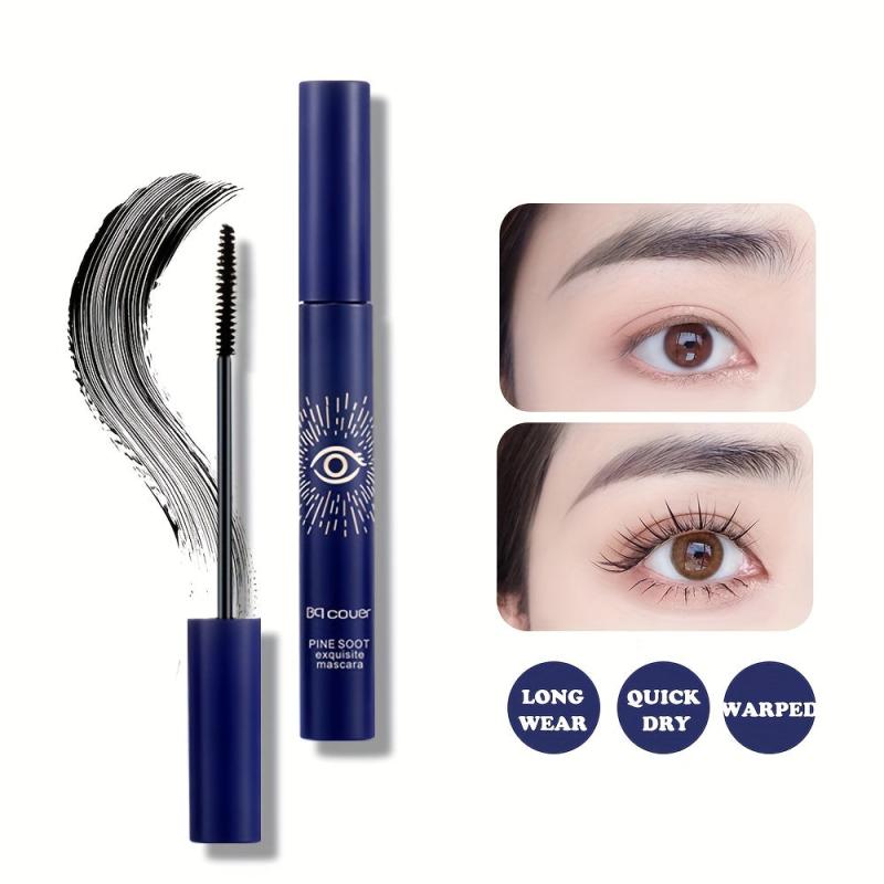 Fast Drying Waterproof Thick Mascara Curling Styling