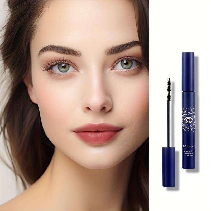 Fast Drying Waterproof Thick Mascara Curling Styling