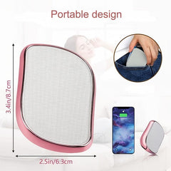 Crystal Hair Eraser Painless Hair Remover for Women & Men