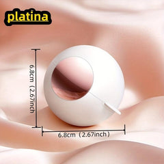 Washable Reusable Pet Hair Remover Lint Roller Portable Dog Cat Cleaner