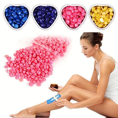 Painless Hair Removal Wax Beans 100g for Women and Men