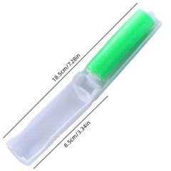 2 Pcs Washable Lint Roller for Pet Hair Cleaning