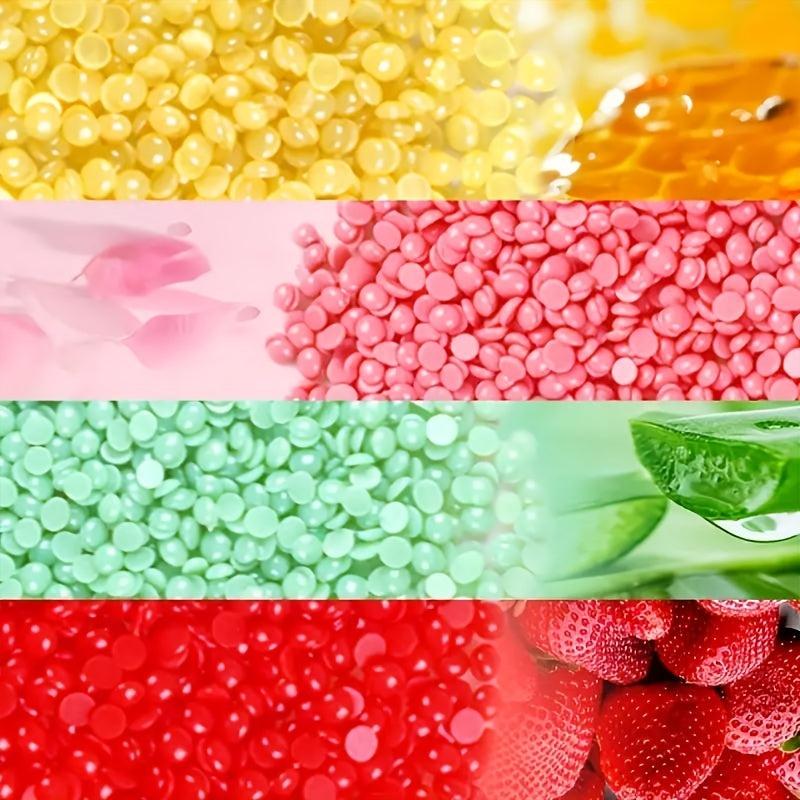 100g Wax Beans Film Wax Pellet Bikini Face Hair Removal