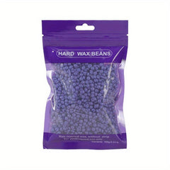 100g Natural Hard Wax Beads for Hair Removal Sensitive Skin