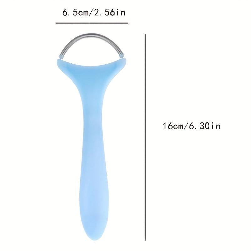 Manual Facial Hair Remover Whole Body Hair Plucking Spring Face Reamer