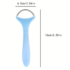 Manual Facial Hair Remover Whole Body Hair Plucking Spring Face Reamer