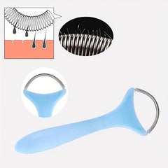 Manual Facial Hair Remover Whole Body Hair Plucking Spring Face Reamer