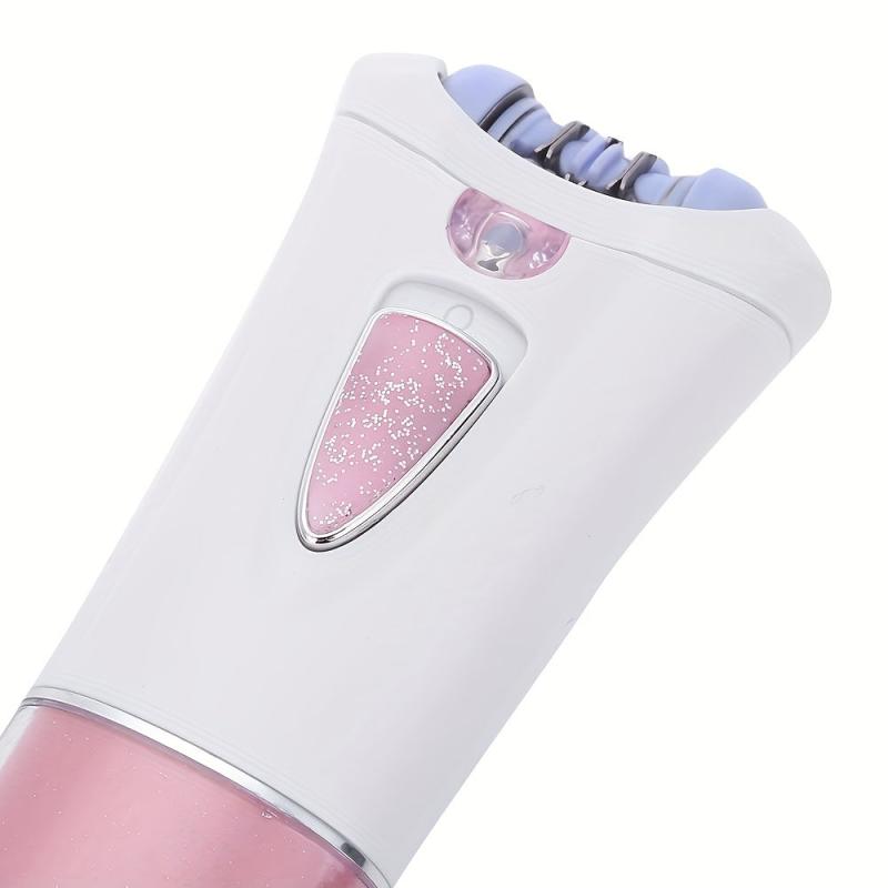 Cordless Epilator for Women Face Leg Bikini Area